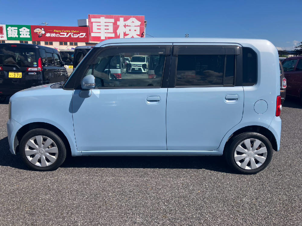 ダイハツ　ムーヴコンテ　X7枚目