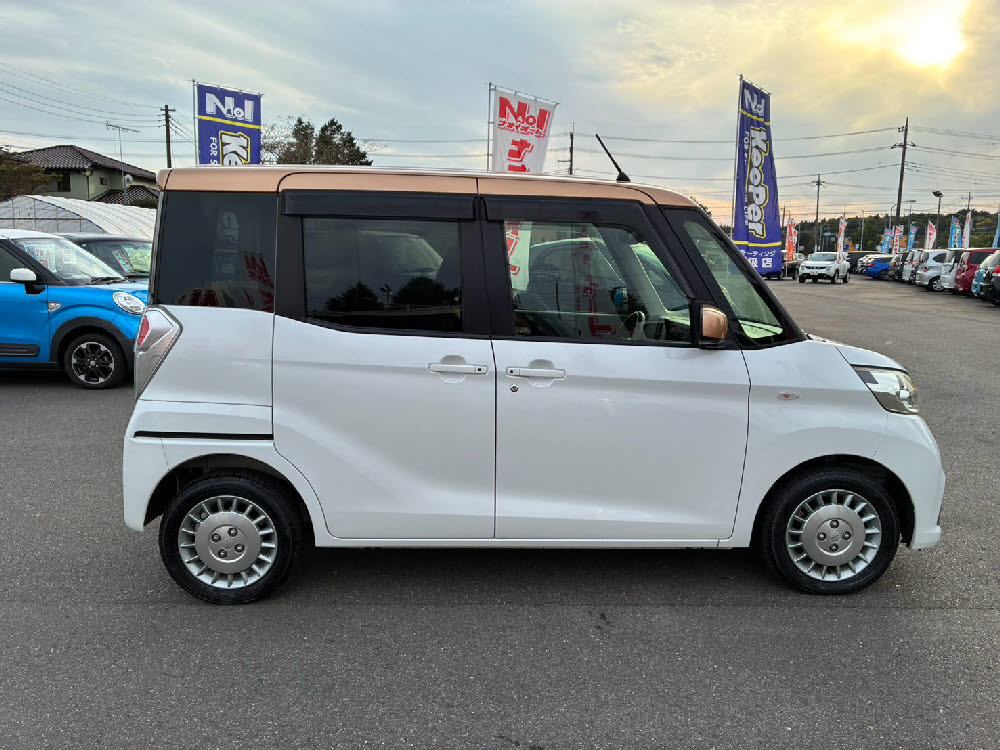 ニッサン　デイズルークス ボレロ3枚目