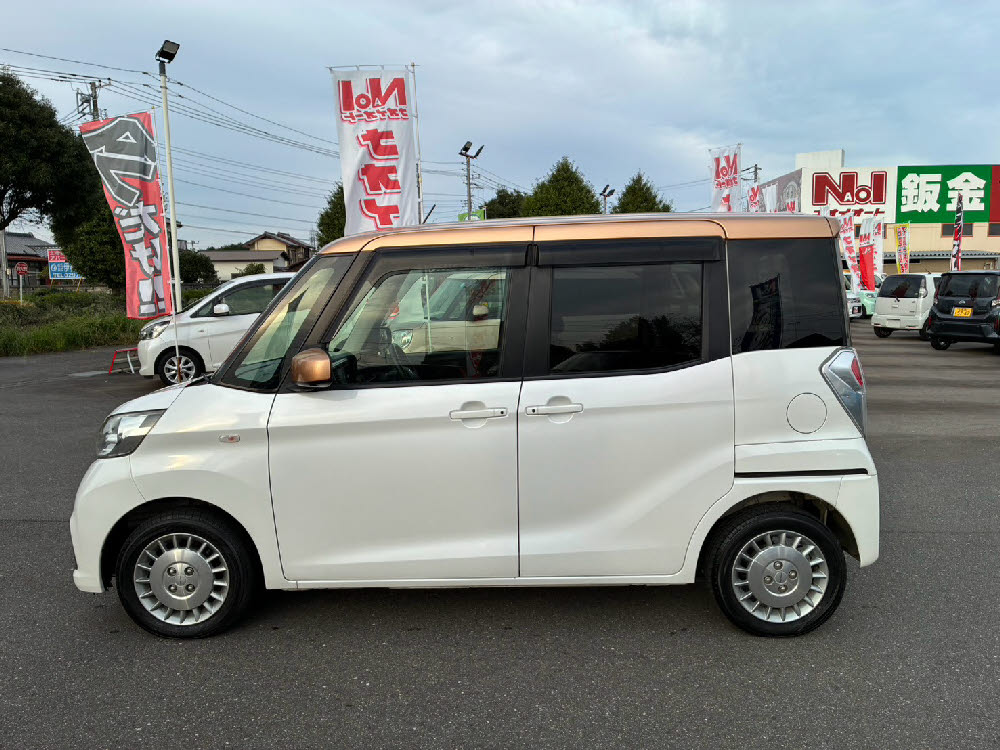 ニッサン　デイズルークス ボレロ7枚目