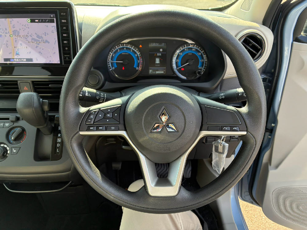 ミツビシ eKワゴン M12枚目