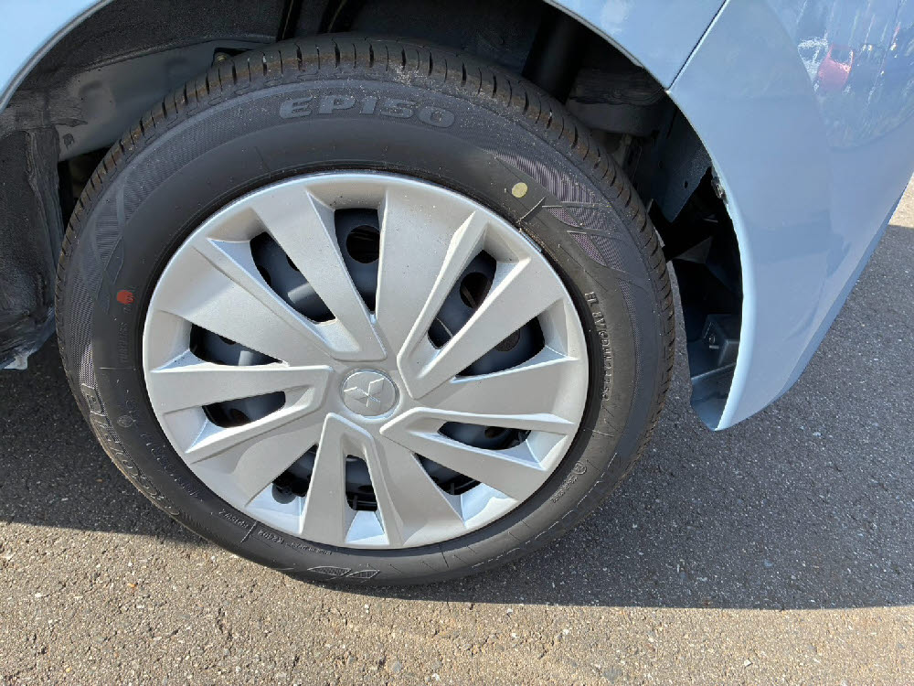 ミツビシ eKワゴン M8枚目