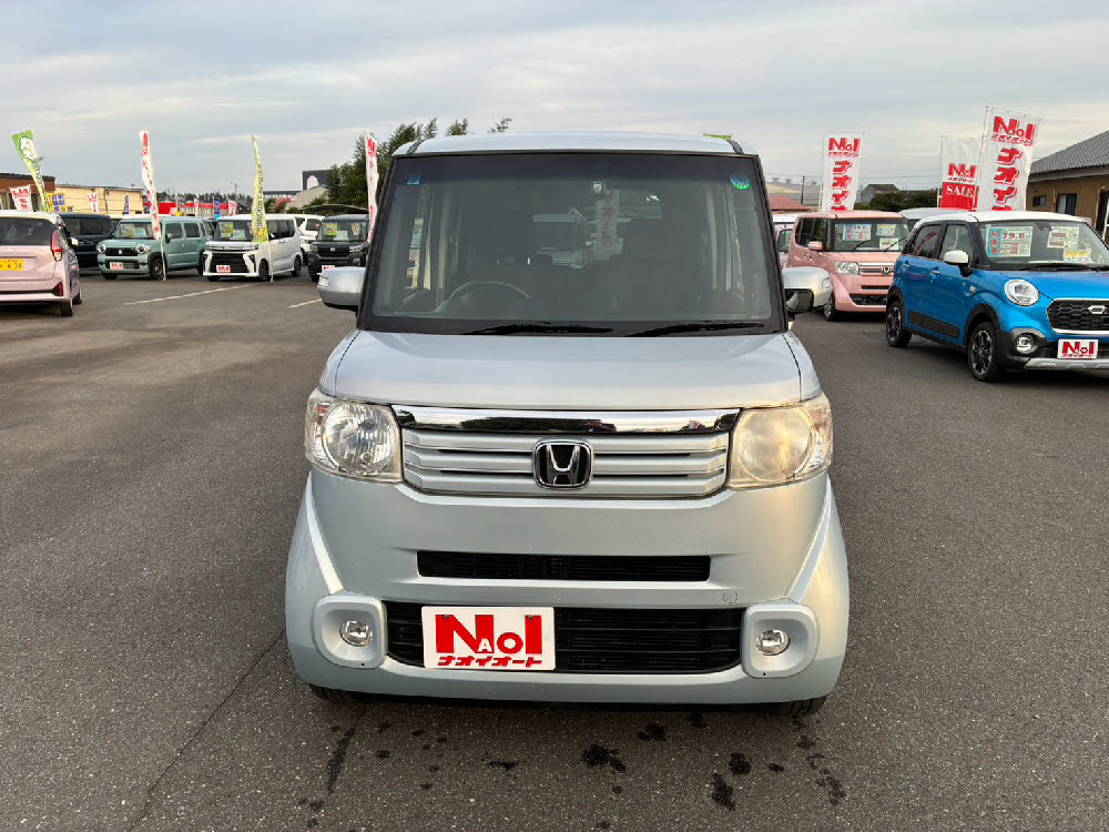 ホンダ N BOX G・SSパッケージ1枚目
