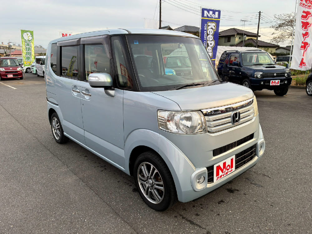 ホンダ N BOX G・SSパッケージ2枚目