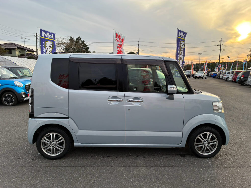 ホンダ N BOX G・SSパッケージ3枚目