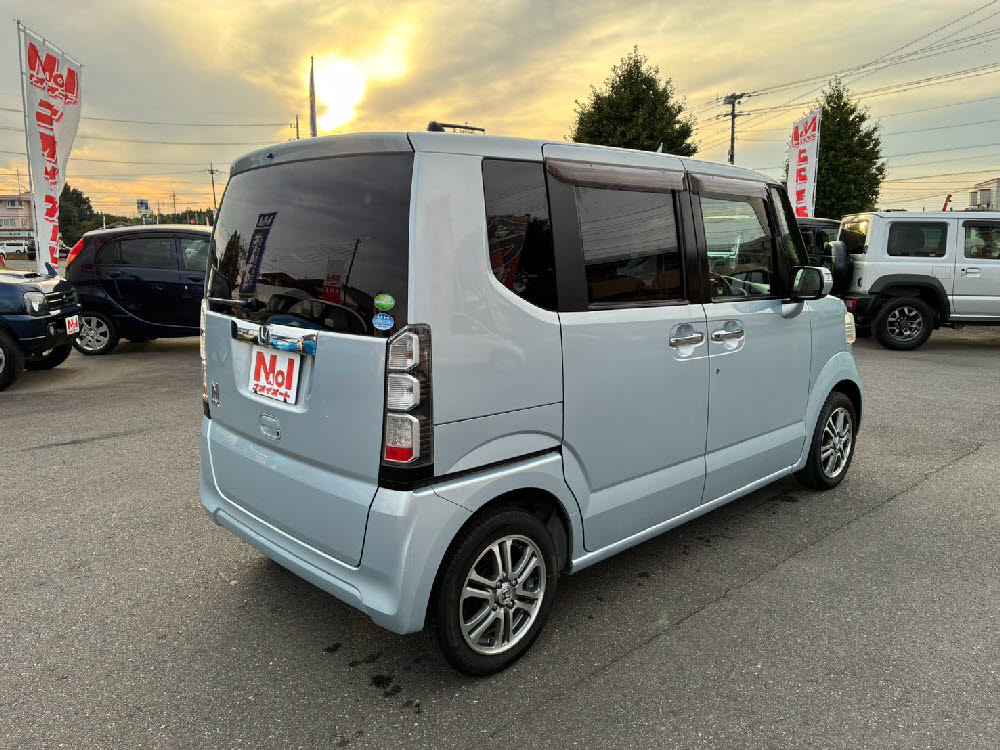 ホンダ N BOX G・SSパッケージ4枚目