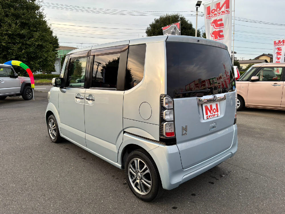 ホンダ N BOX G・SSパッケージ6枚目