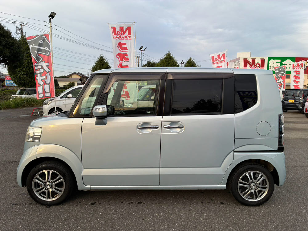 ホンダ N BOX G・SSパッケージ7枚目
