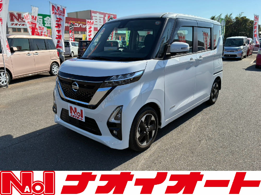 ルークス ハイウェイスター X