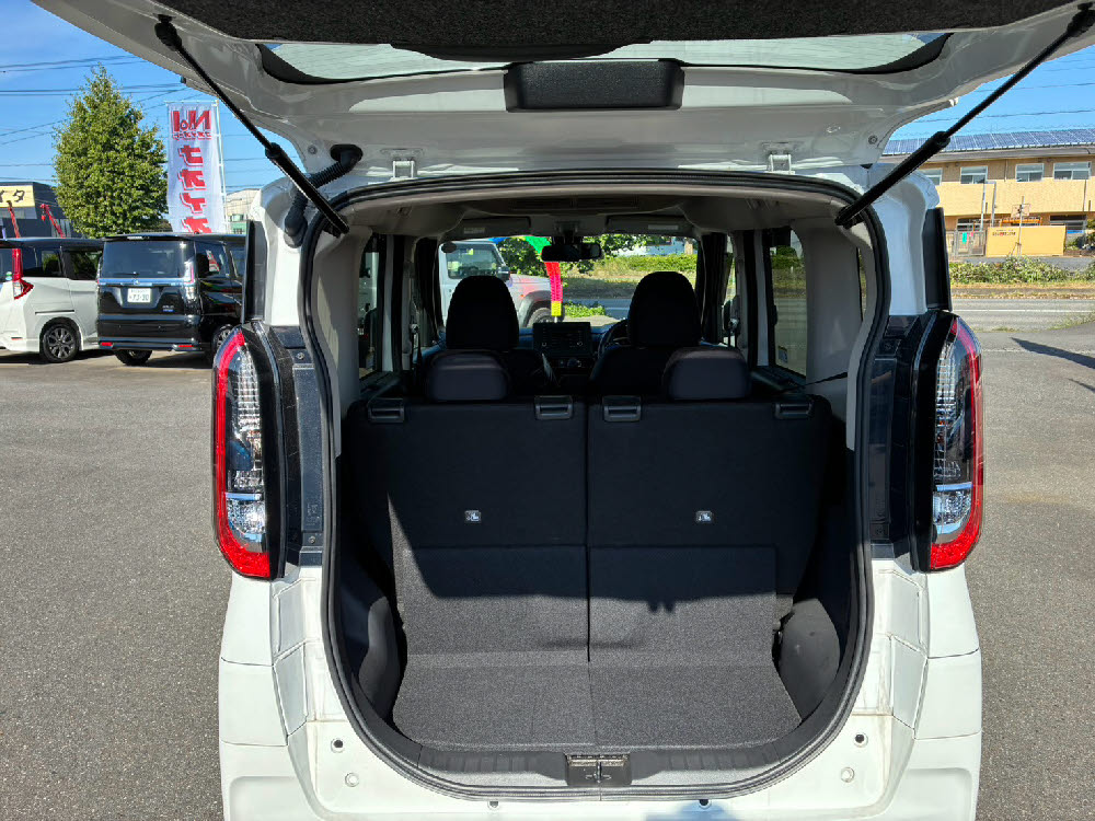 ニッサン　ルークス　ハイウェイスター X9枚目