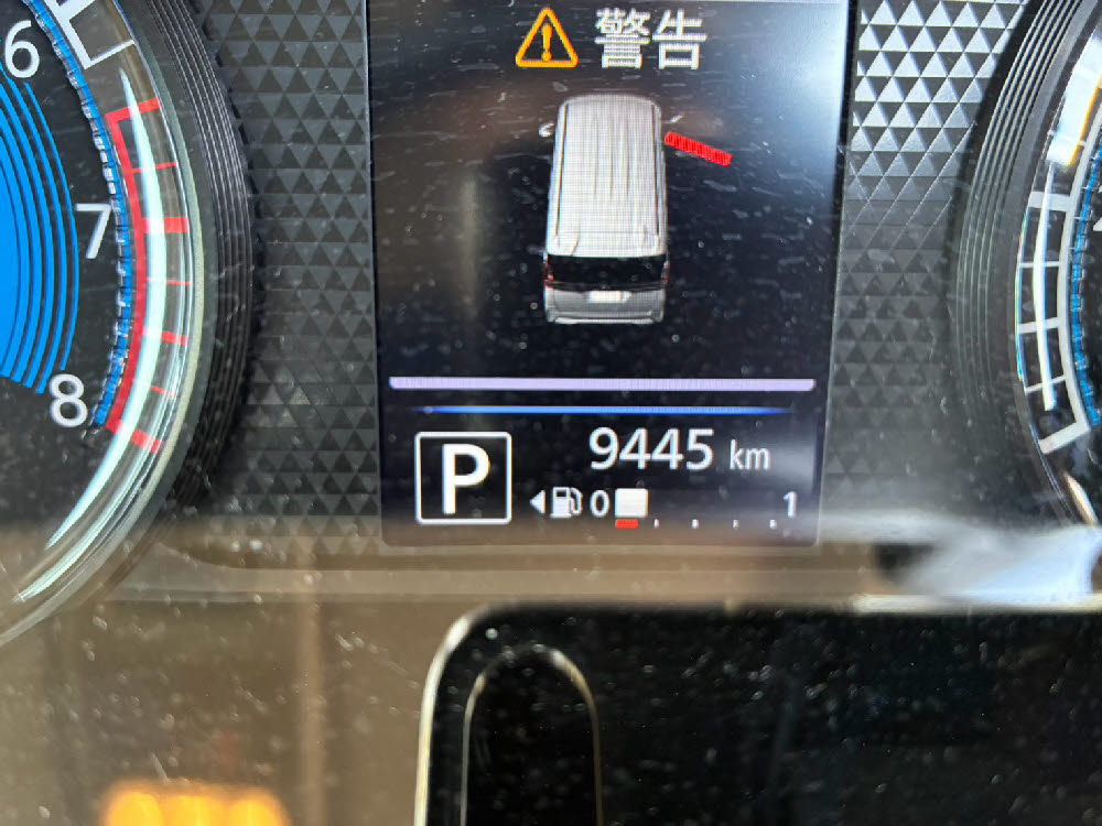 ニッサン　ルークス　ハイウェイスター X13枚目