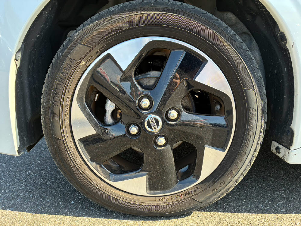 ニッサン　ルークス　ハイウェイスター X8枚目