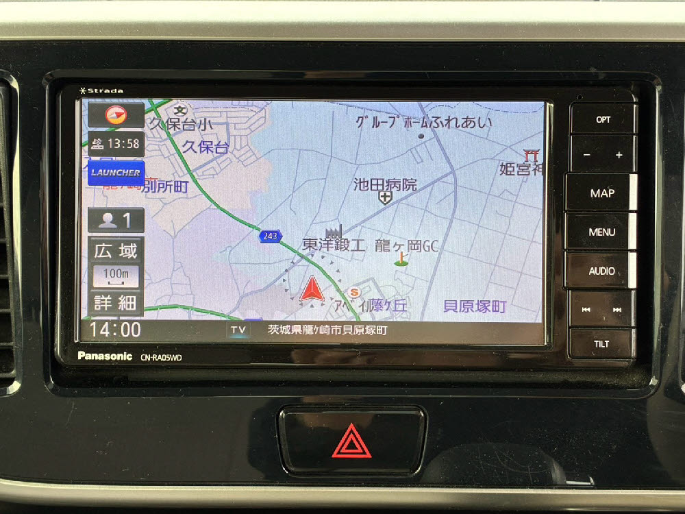 ニッサン デイズルークス X13枚目