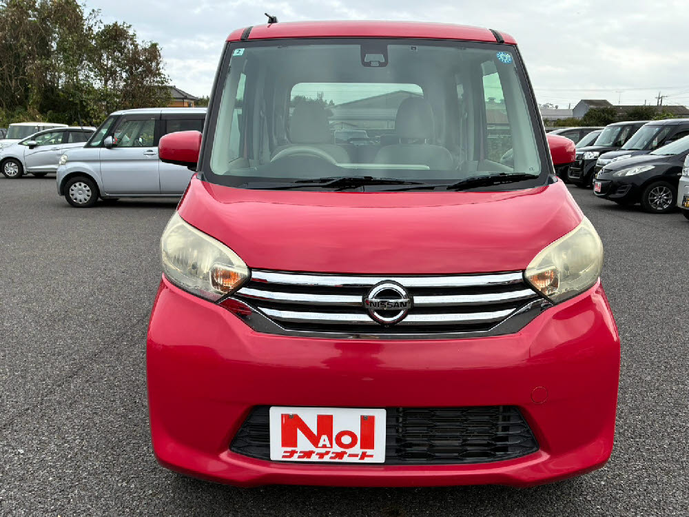 ニッサン デイズルークス X1枚目