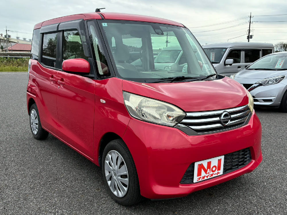 ニッサン デイズルークス X2枚目