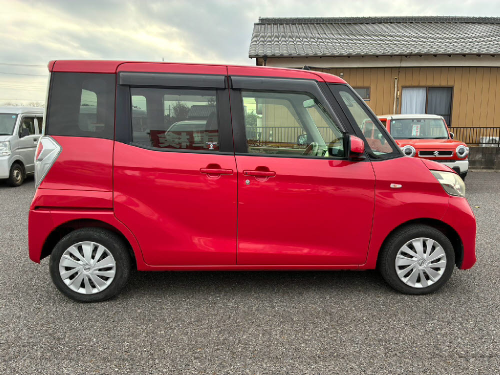 ニッサン デイズルークス X3枚目