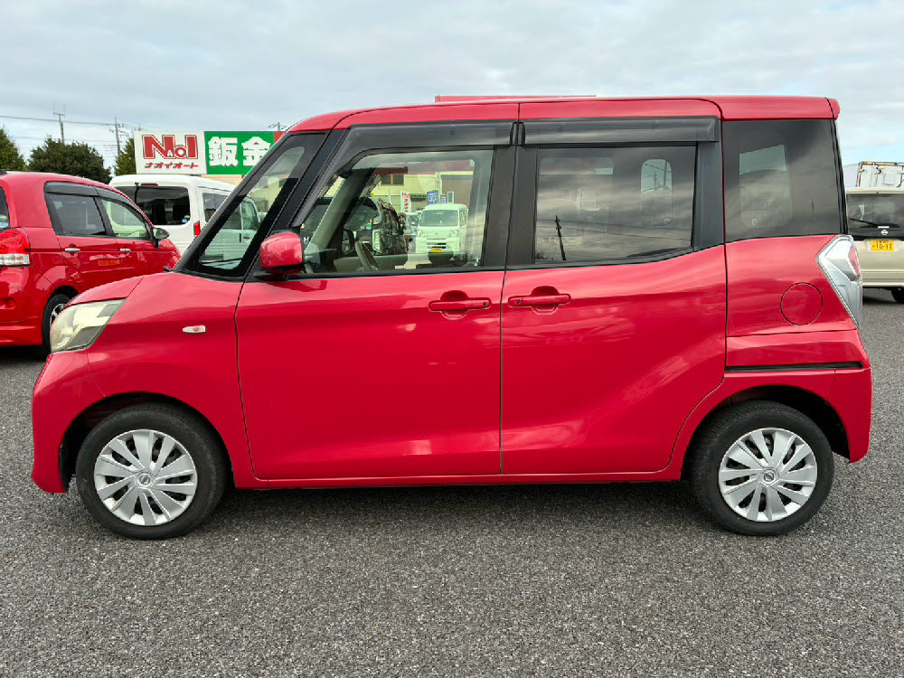 ニッサン デイズルークス X7枚目