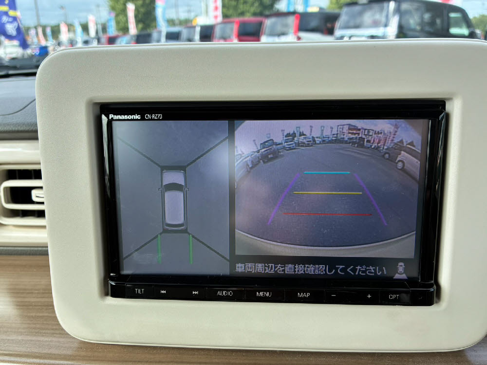 スズキ ラパン S16枚目