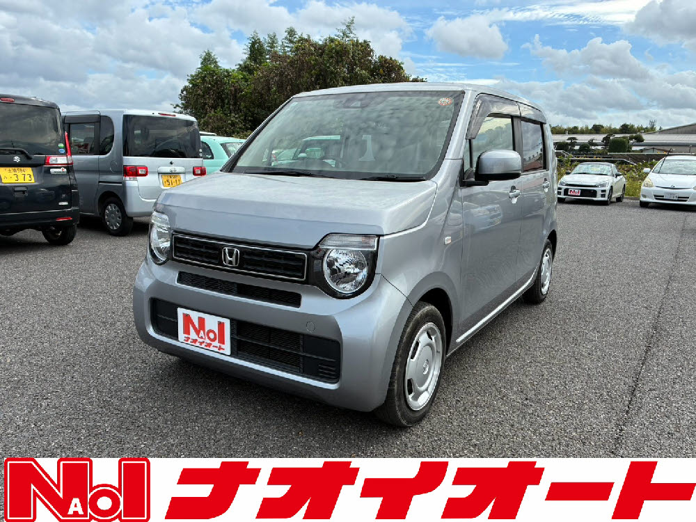 N WGN G・ホンダセンシング