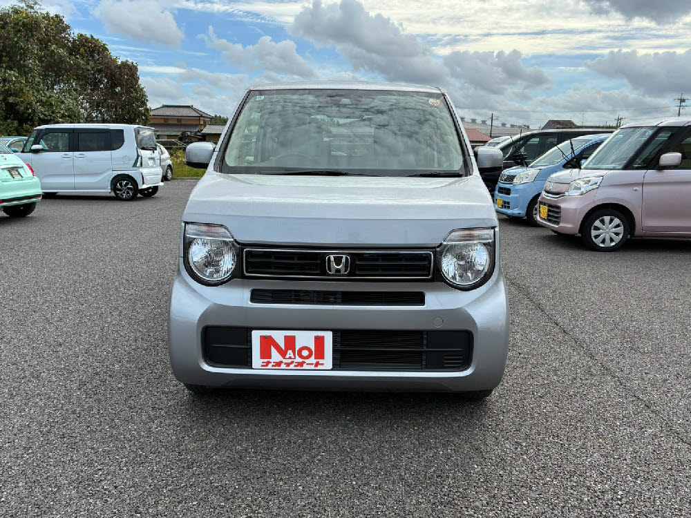 ホンダ　Ｎ ＷＧＮ　G・ホンダセンシング1枚目