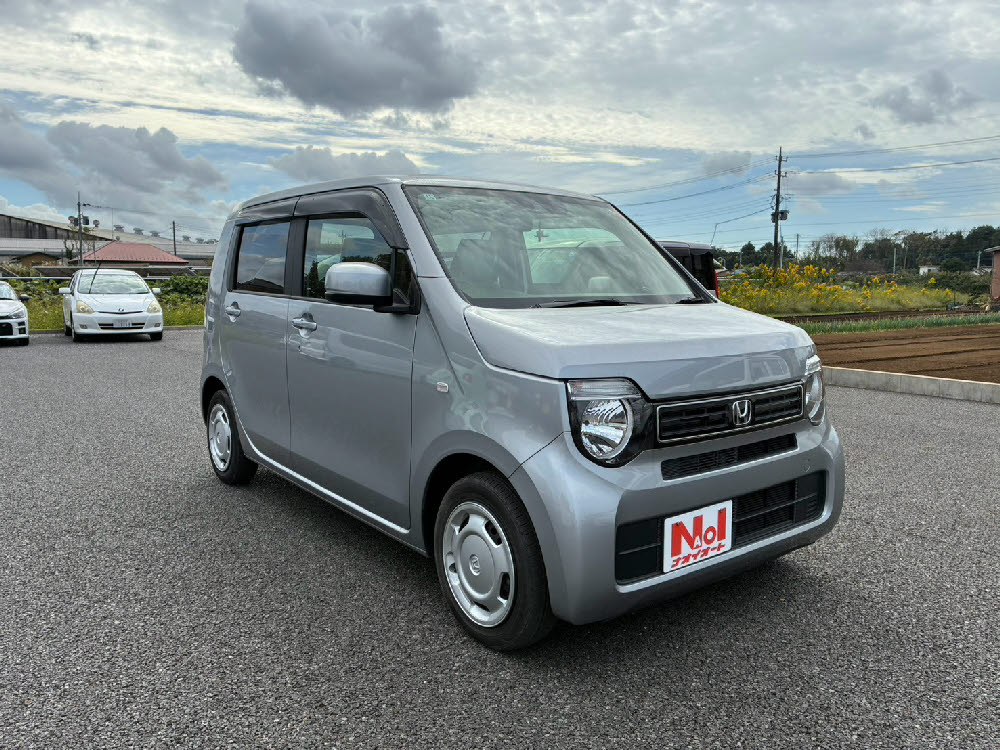 ホンダ　Ｎ ＷＧＮ　G・ホンダセンシング2枚目