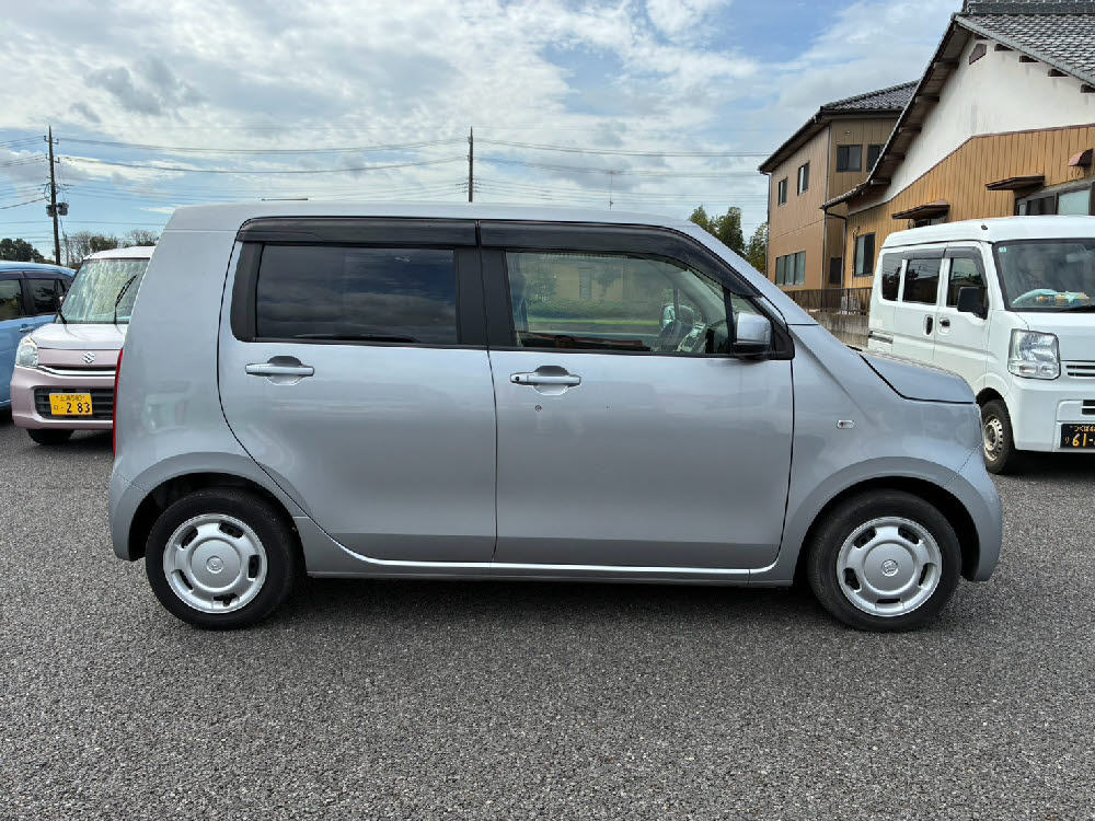 ホンダ　Ｎ ＷＧＮ　G・ホンダセンシング3枚目