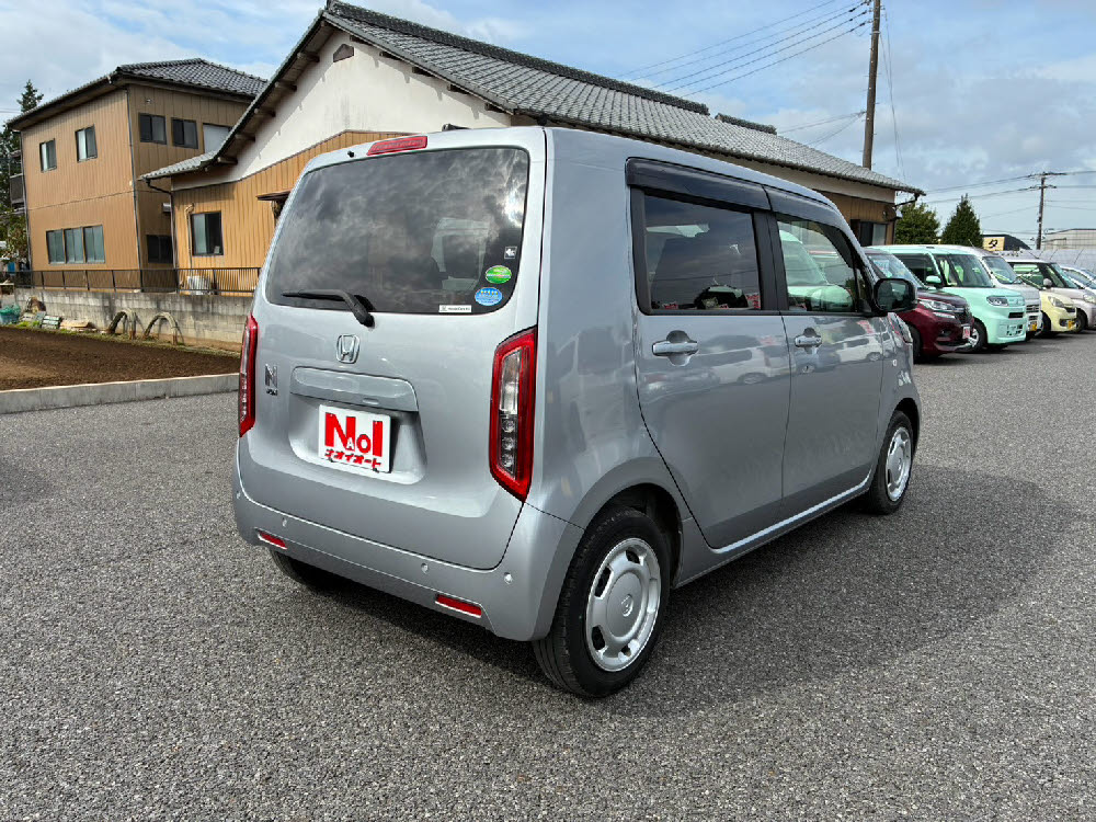 ホンダ　Ｎ ＷＧＮ　G・ホンダセンシング4枚目