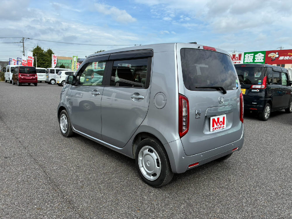 ホンダ　Ｎ ＷＧＮ　G・ホンダセンシング6枚目