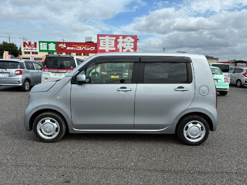 ホンダ　Ｎ ＷＧＮ　G・ホンダセンシング7枚目