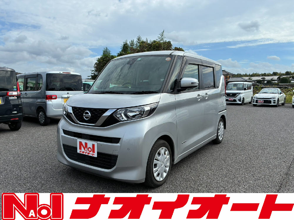 ルークス　X　(リースUP車)