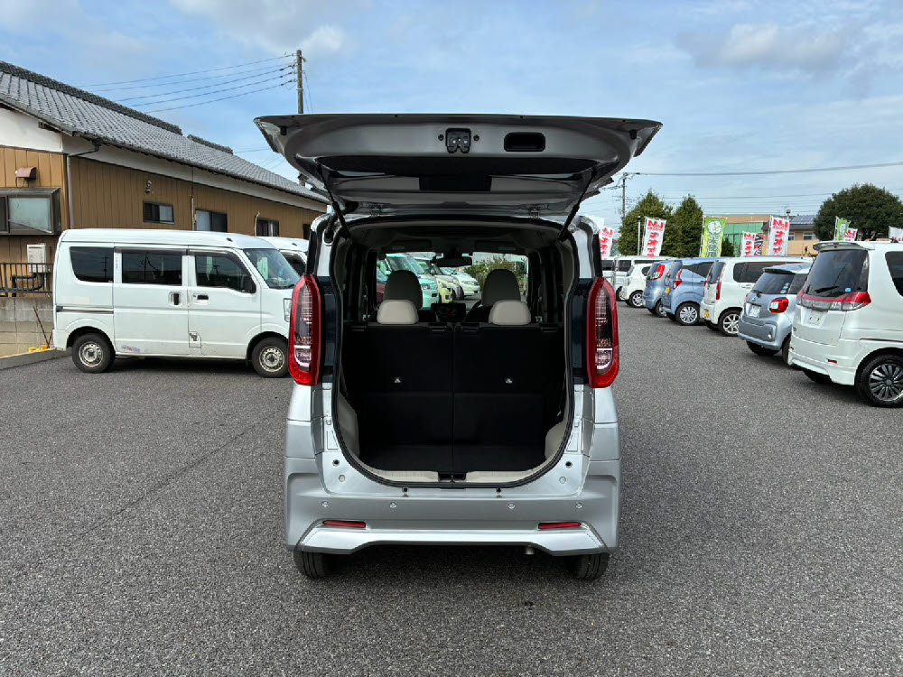 ニッサン ルークス X (リースUP車)9枚目