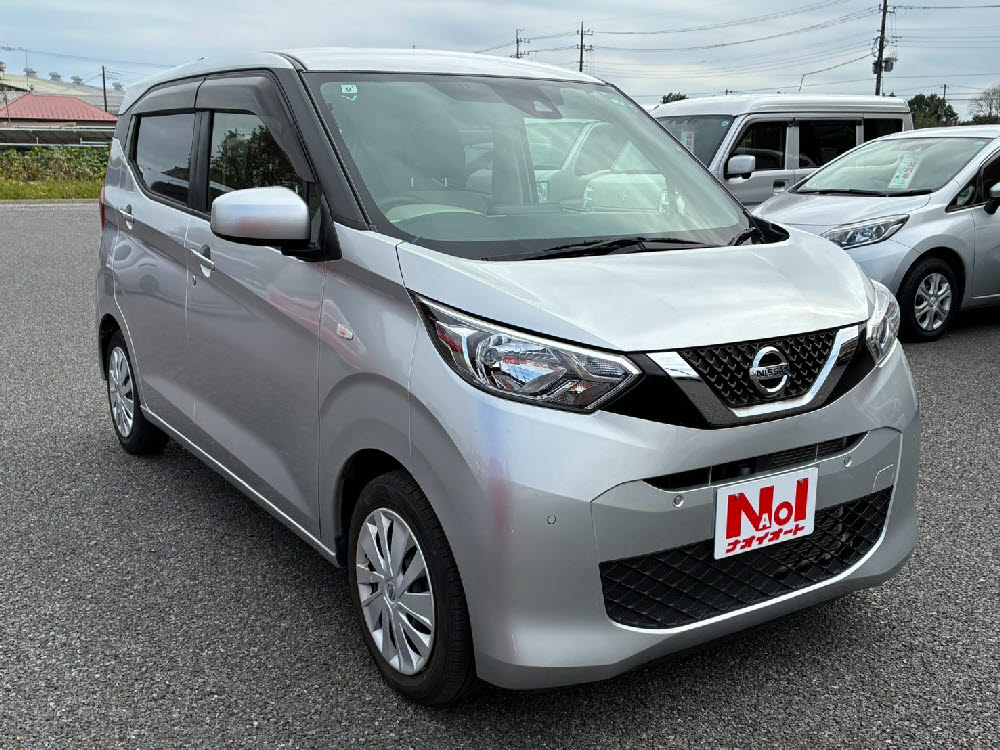ニッサン　デイズ　B (リースアップ)2枚目