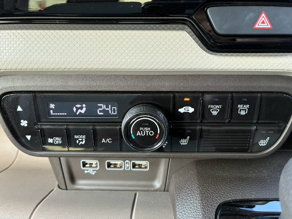 ホンダ N WGN L15枚目