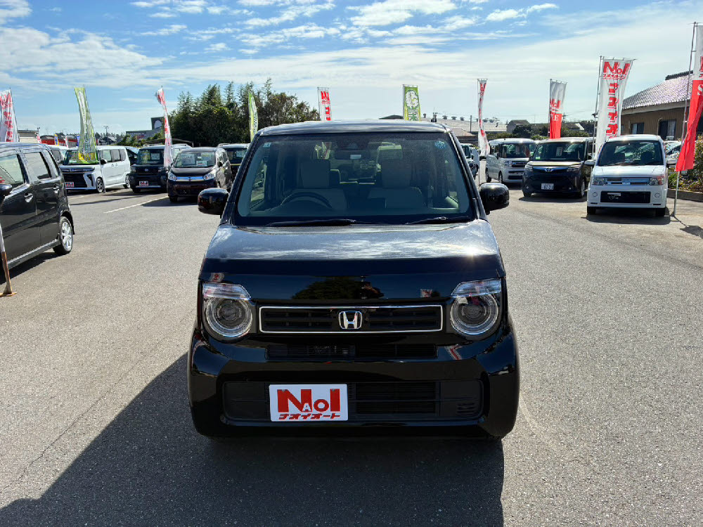 ホンダ N WGN L1枚目