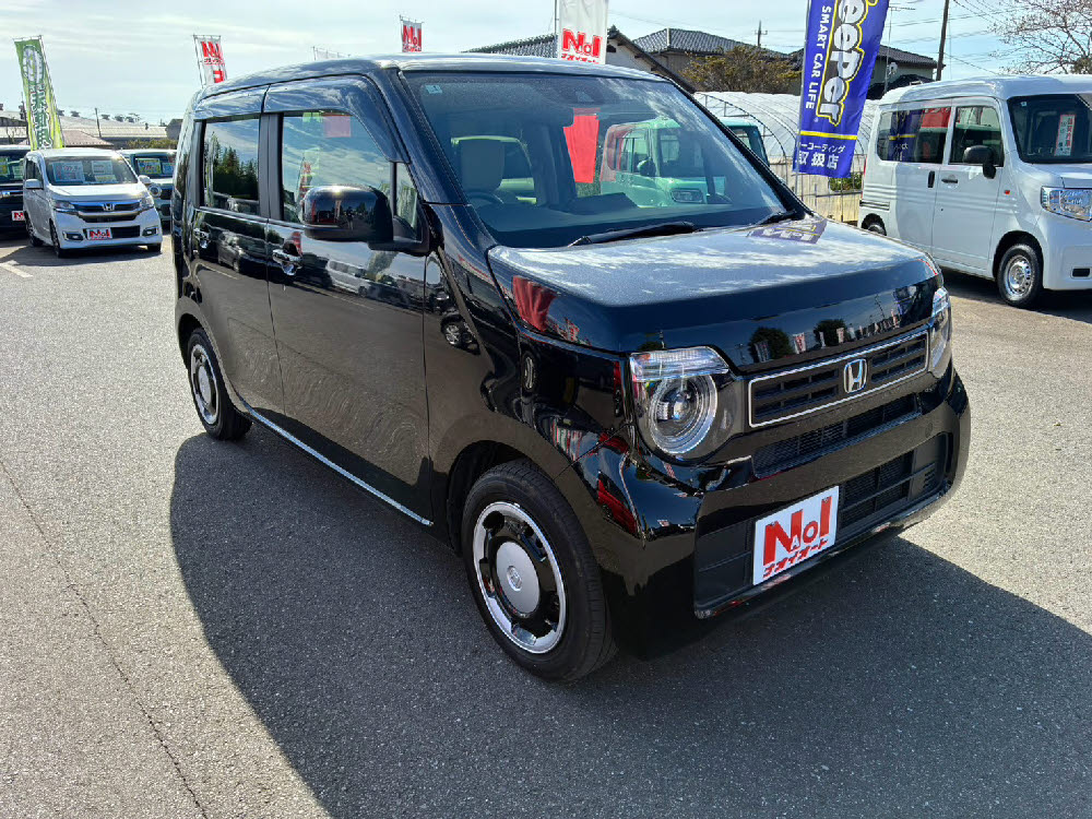 ホンダ N WGN L2枚目