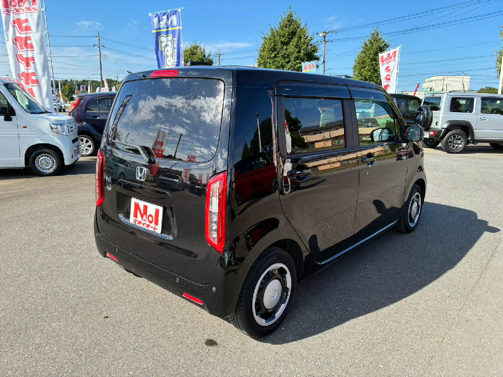 ホンダ N WGN L4枚目
