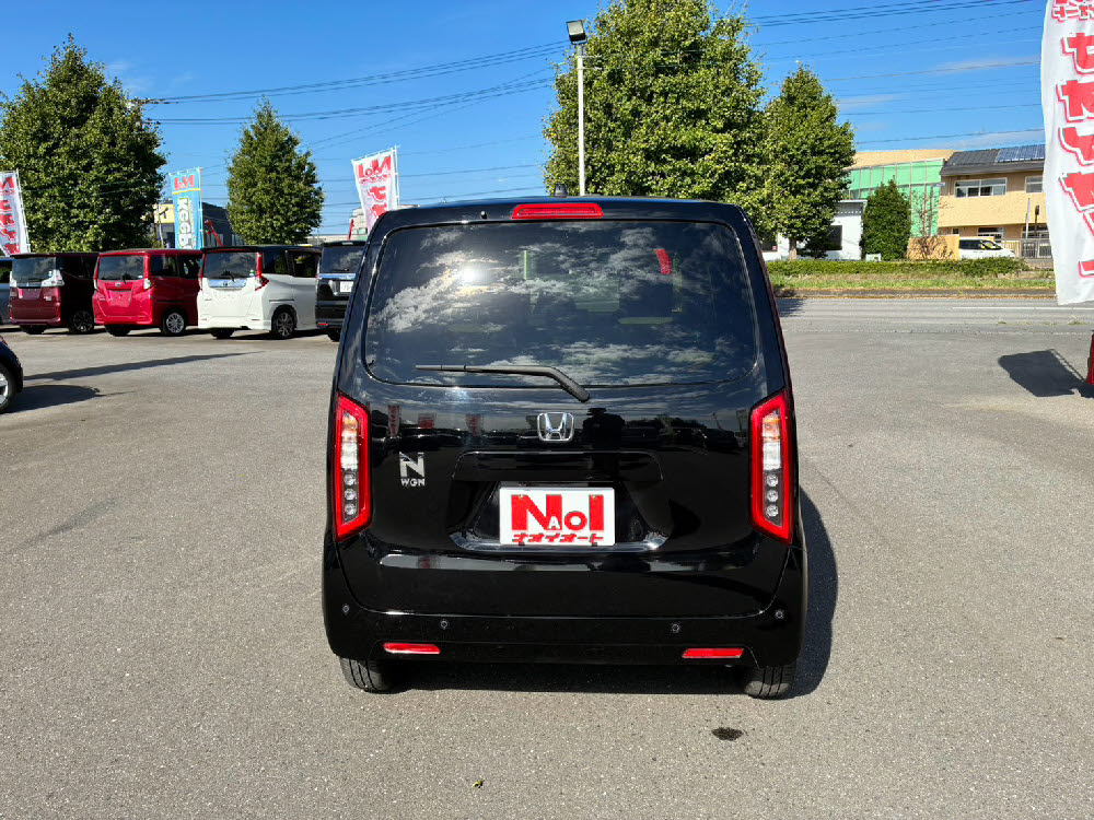 ホンダ N WGN L5枚目