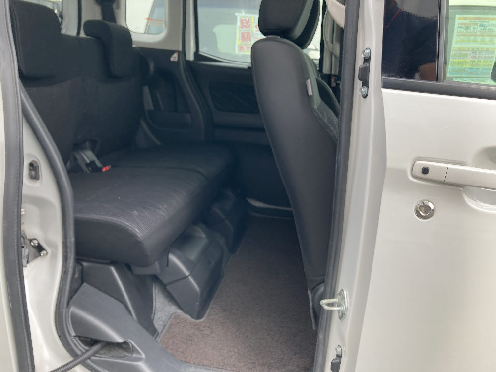 ミツビシ　ekスペースカスタムTセーフティーパッケージ9枚目