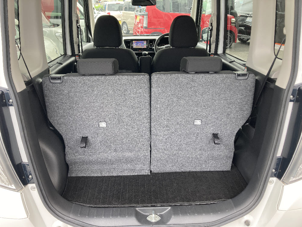 ミツビシ　ekスペースカスタムTセーフティーパッケージ11枚目