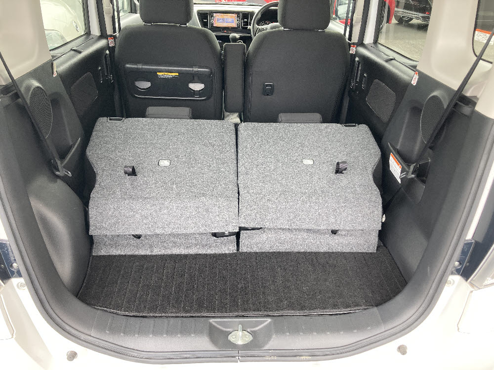 ミツビシ　ekスペースカスタムTセーフティーパッケージ13枚目