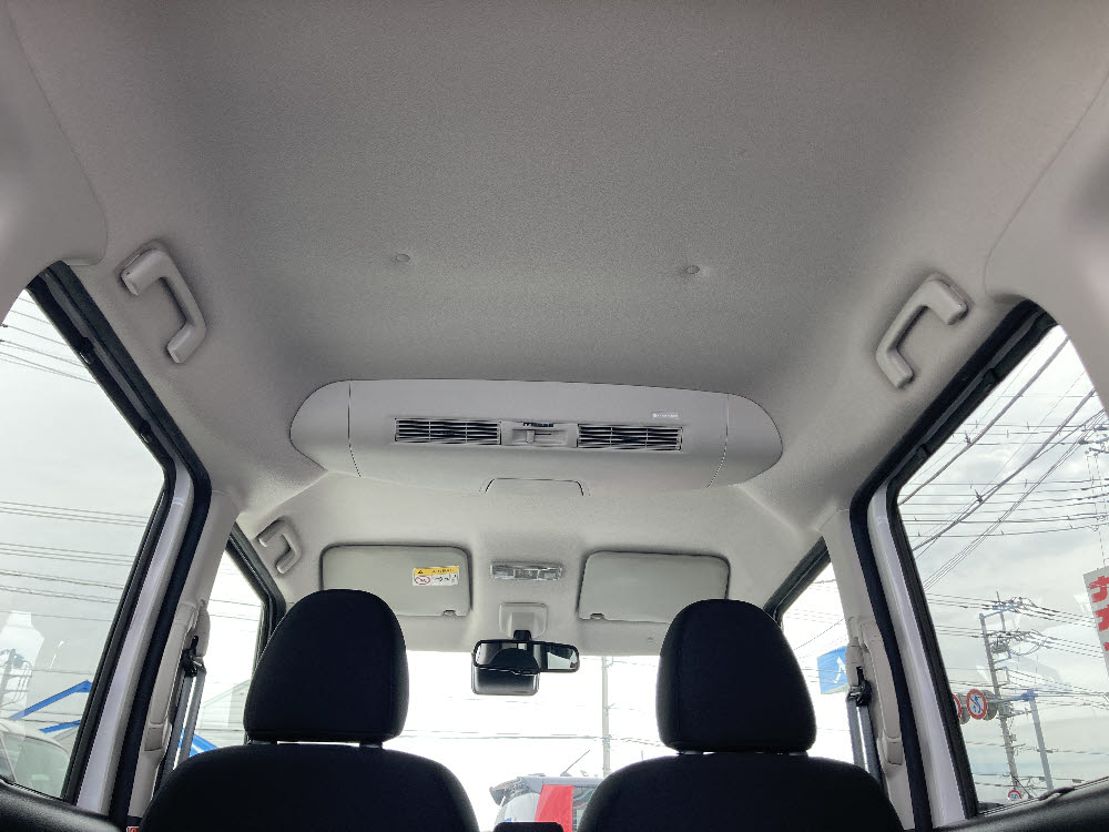 ミツビシ　ekスペースカスタムTセーフティーパッケージ14枚目