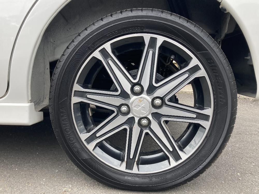 ミツビシ　ekスペースカスタムTセーフティーパッケージ7枚目