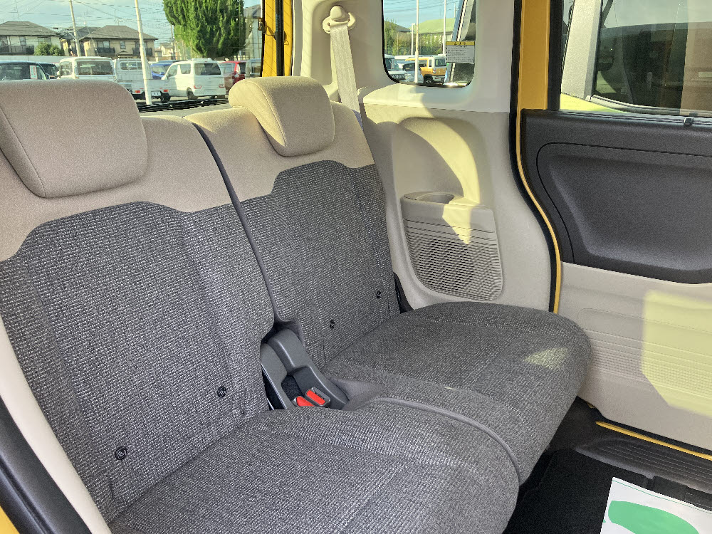 ホンダ　Ｎ ＢＯＸ　G　EXホンダセンシング9枚目