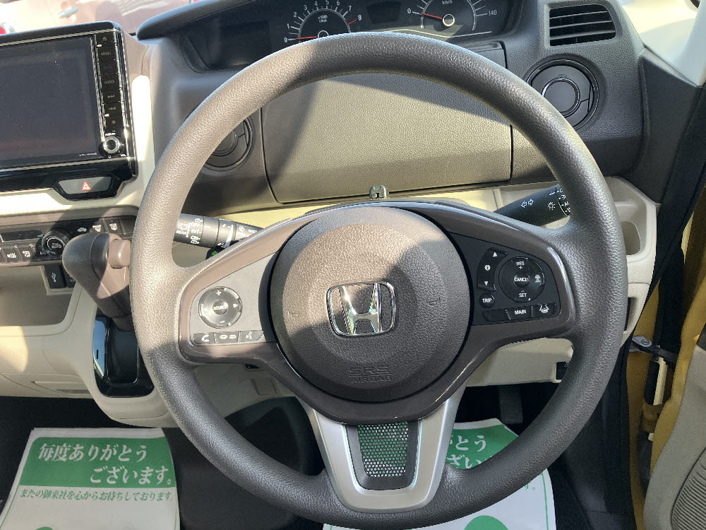 ホンダ　Ｎ ＢＯＸ　G　EXホンダセンシング13枚目
