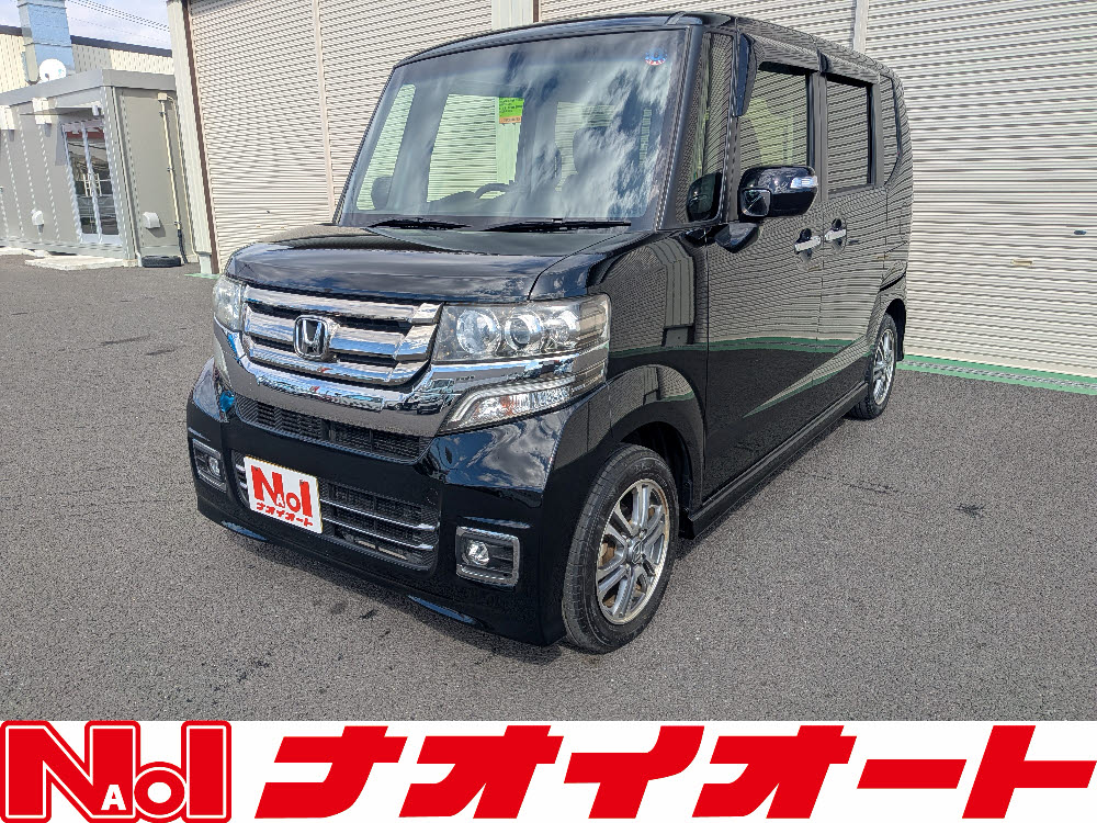 Ｎ ＢＯＸカスタム　SSパッケージ