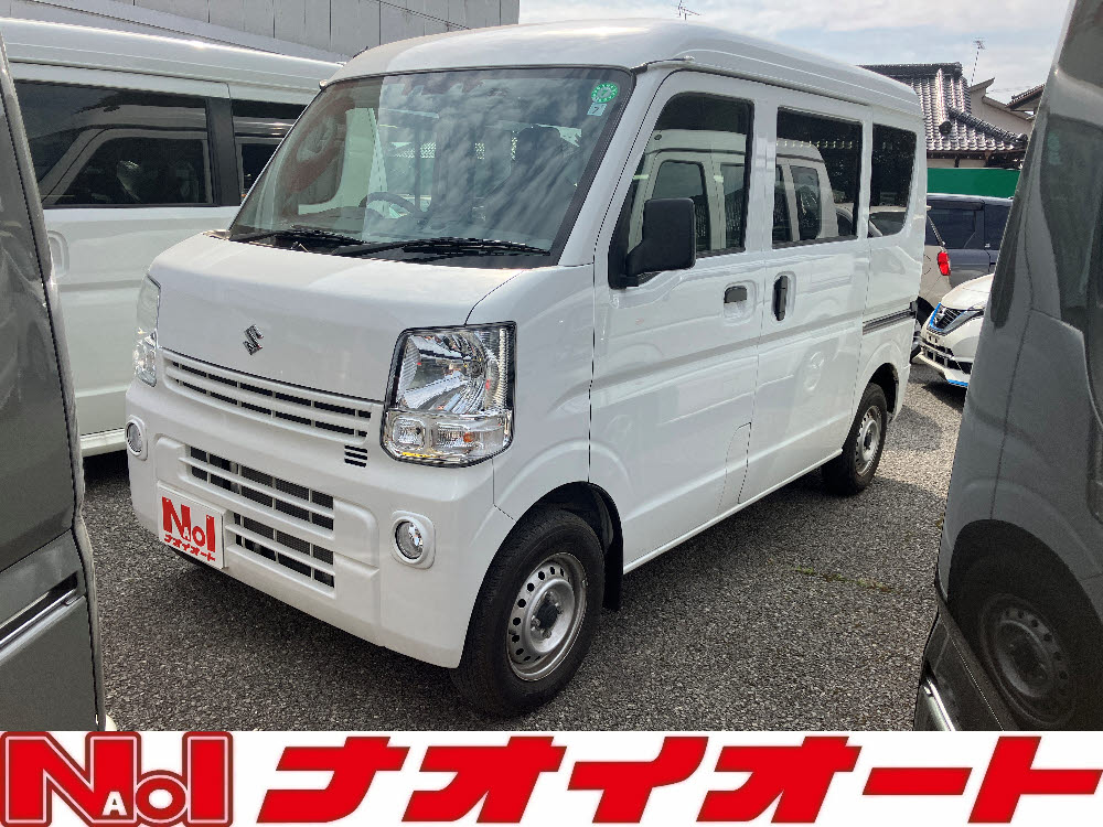 エブリィバン　PC ハイルーフ