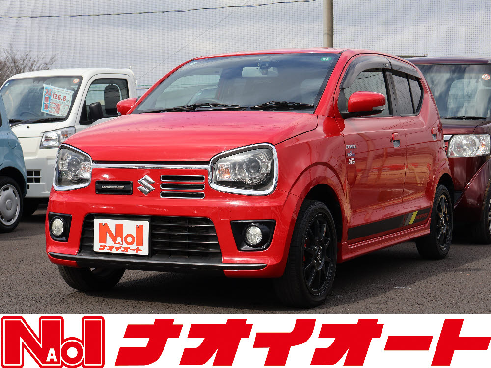 アルト ワークス