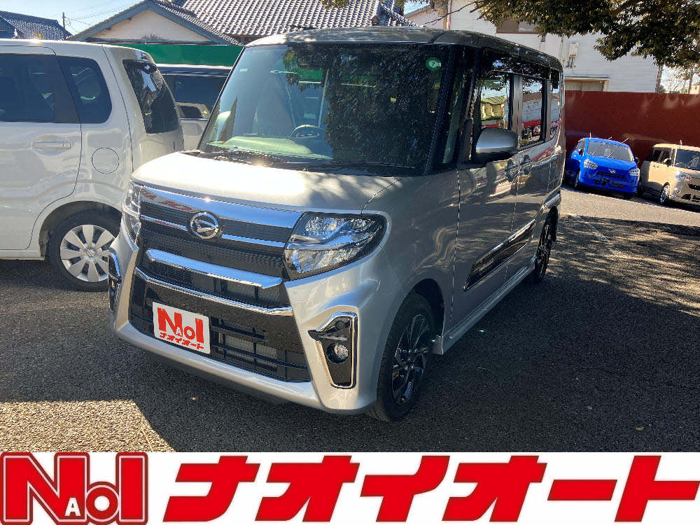 タントカスタム　Xスタイルセレクション