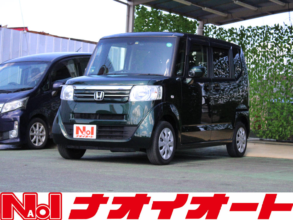 Ｎ ＢＯＸ　G