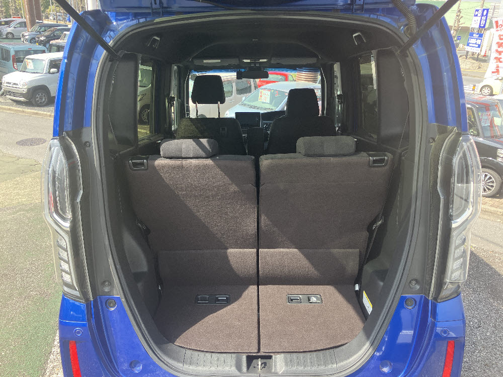 ホンダ　N BOXカスタム　G・Lホンダセンシング9枚目