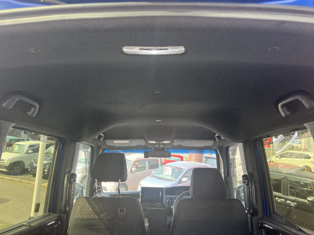 ホンダ　N BOXカスタム　G・Lホンダセンシング10枚目